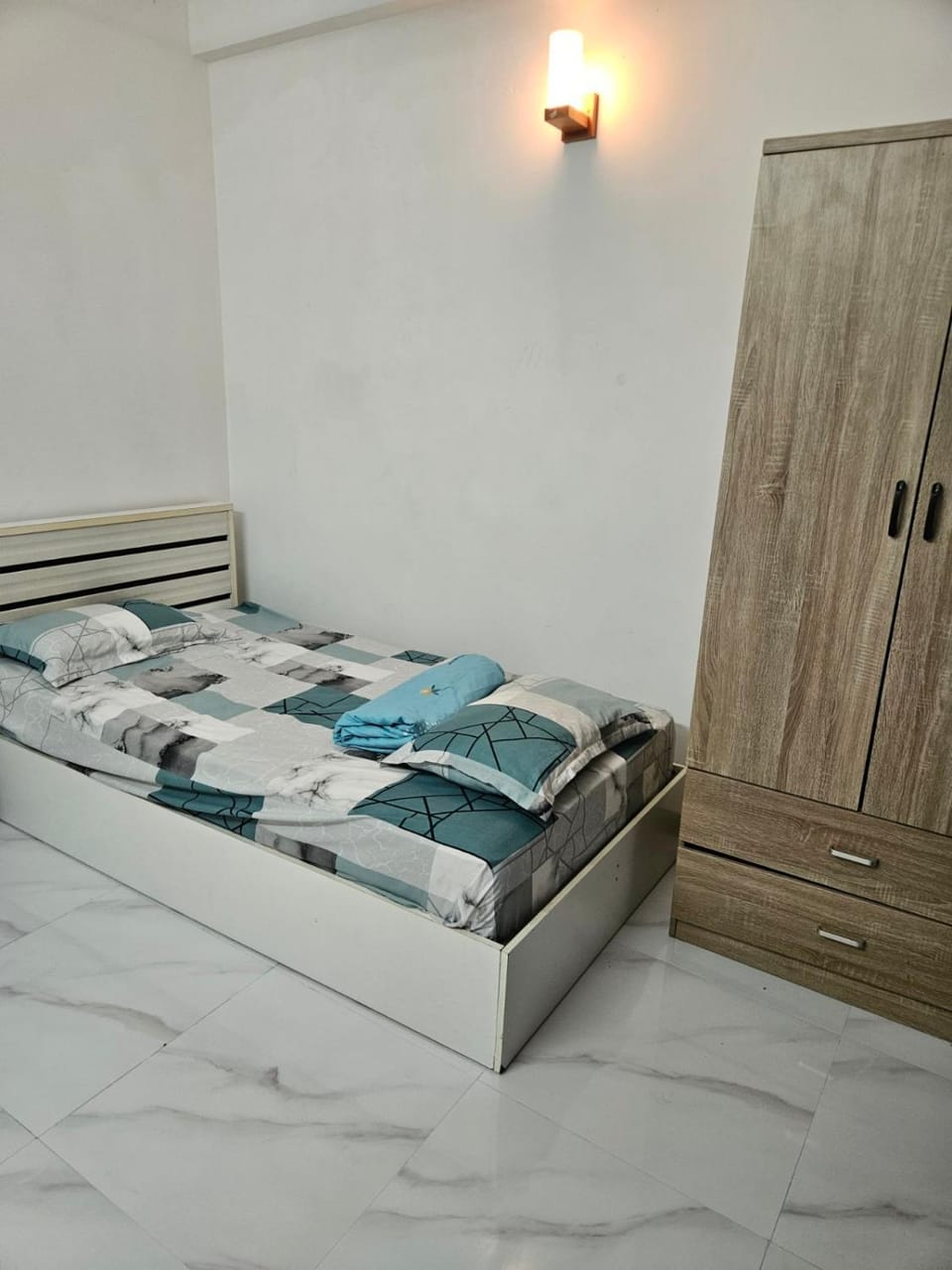 Nisam Flats, Flat no 3, Ground floor, 2nd Apartment Apartment in Maldives