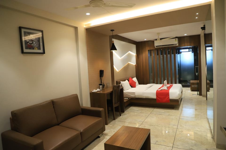Jd Hotel & Guest House Hotel in Gujarat