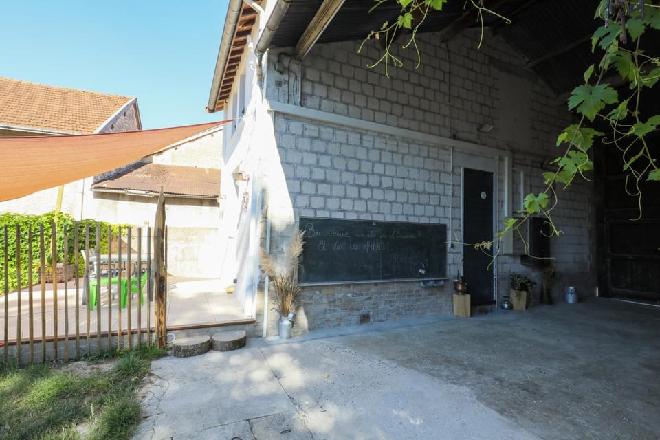 Gîte les clés de l'émeraude House in Grand Est