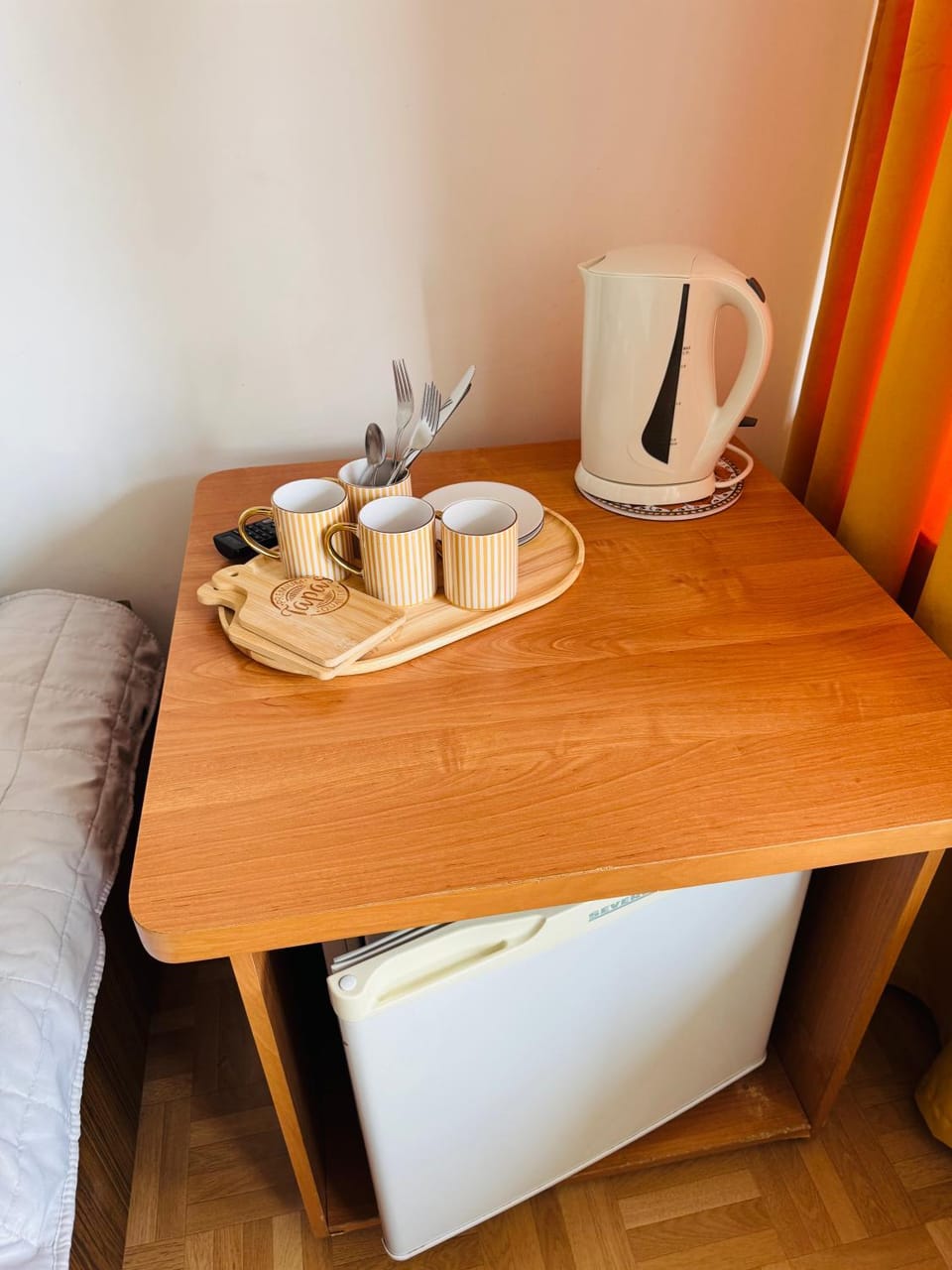 Coffee/tea facilities, Kitchen or kitchenette