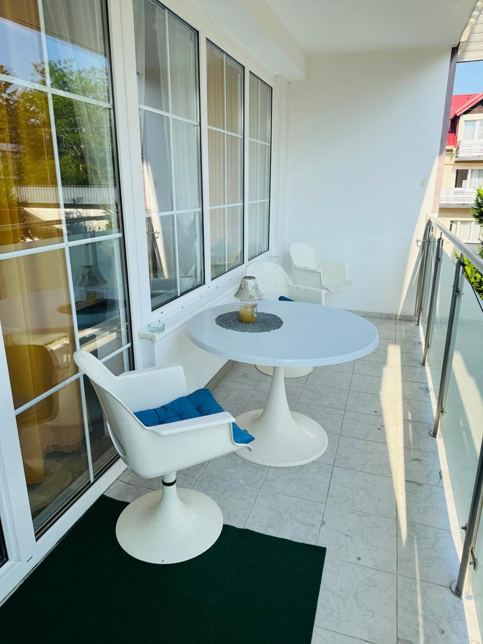 Balcony/Terrace, Seating area