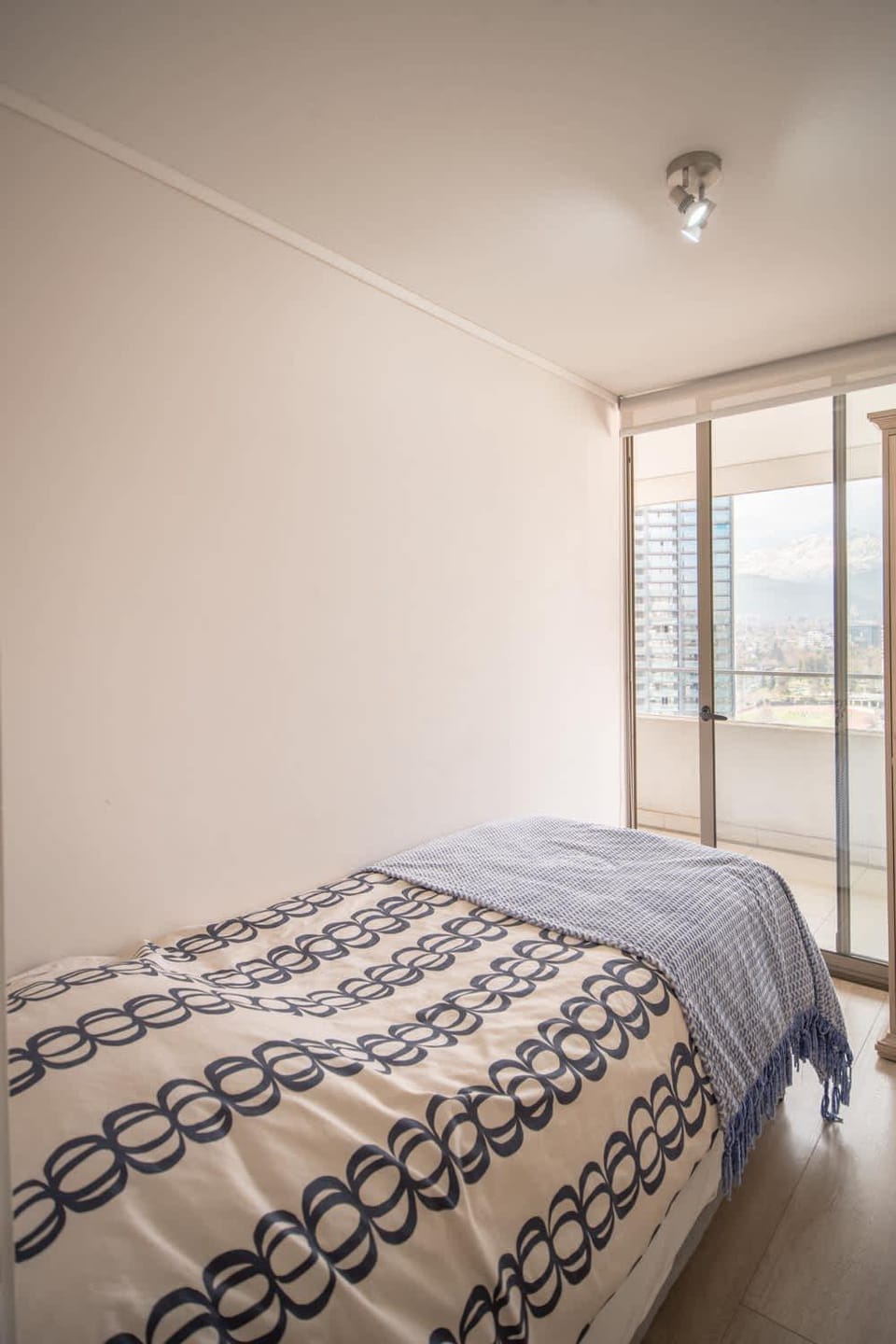 Exclusive Apt in Las Condes Balcony & Pool Apartment in Las Condes