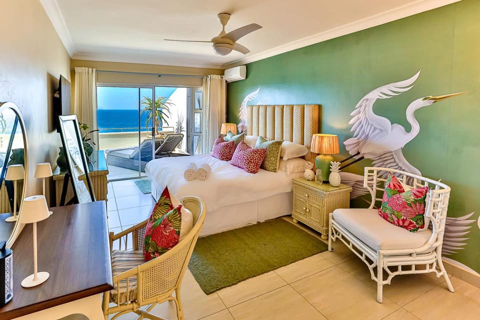Ocean Front Sanctuary 30 Martinique Ballito Apartment in Dolphin Coast