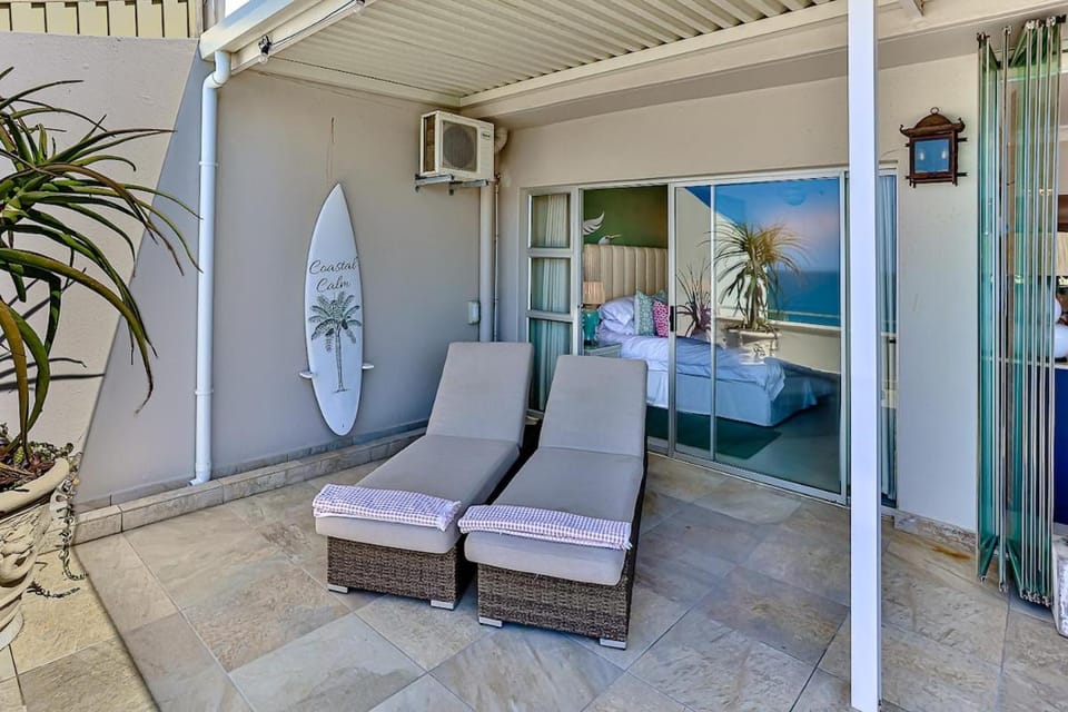 Ocean Front Sanctuary 30 Martinique Ballito Apartment in Dolphin Coast