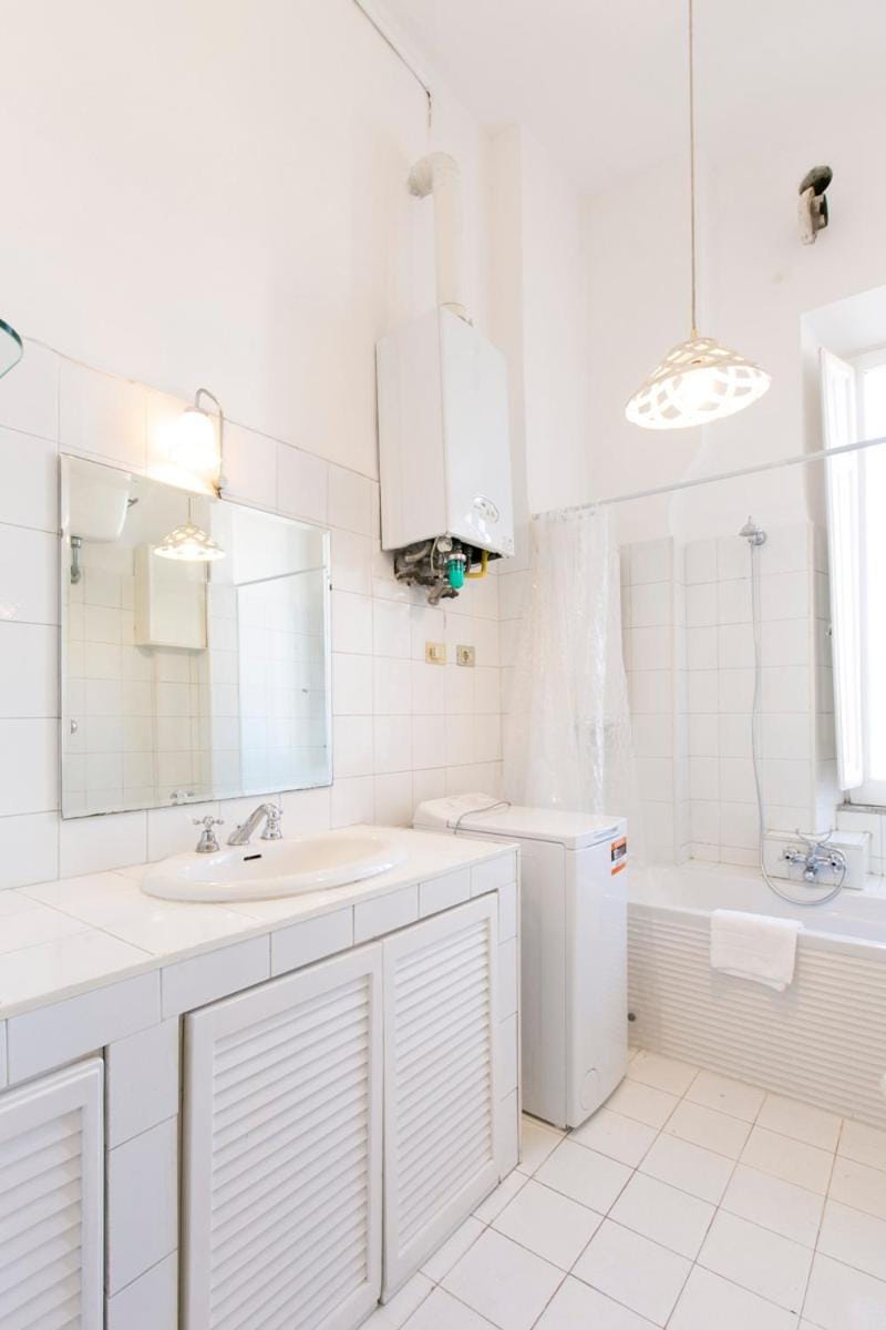 Ottaviano Terrace Apartment Apartment in Rome
