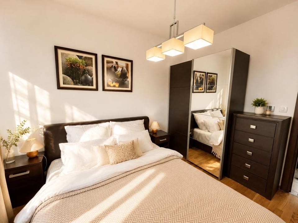 Pearl Becici Apartment in Budva Municipality