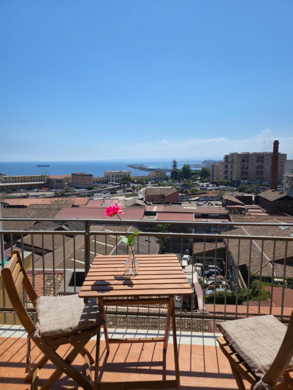 B&B Chimenea Bed and Breakfast in Catania