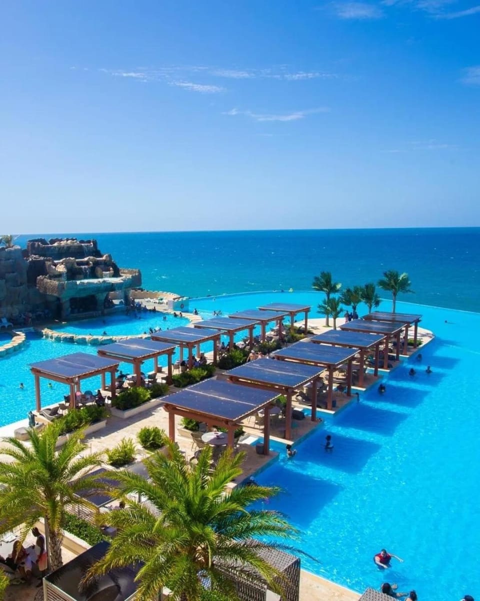Family 4BR Villa 24hr security Sosua Ocean Village Villa in Sosua