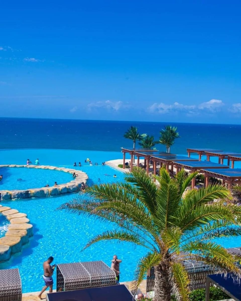 Family 4BR Villa 24hr security Sosua Ocean Village Villa in Sosua