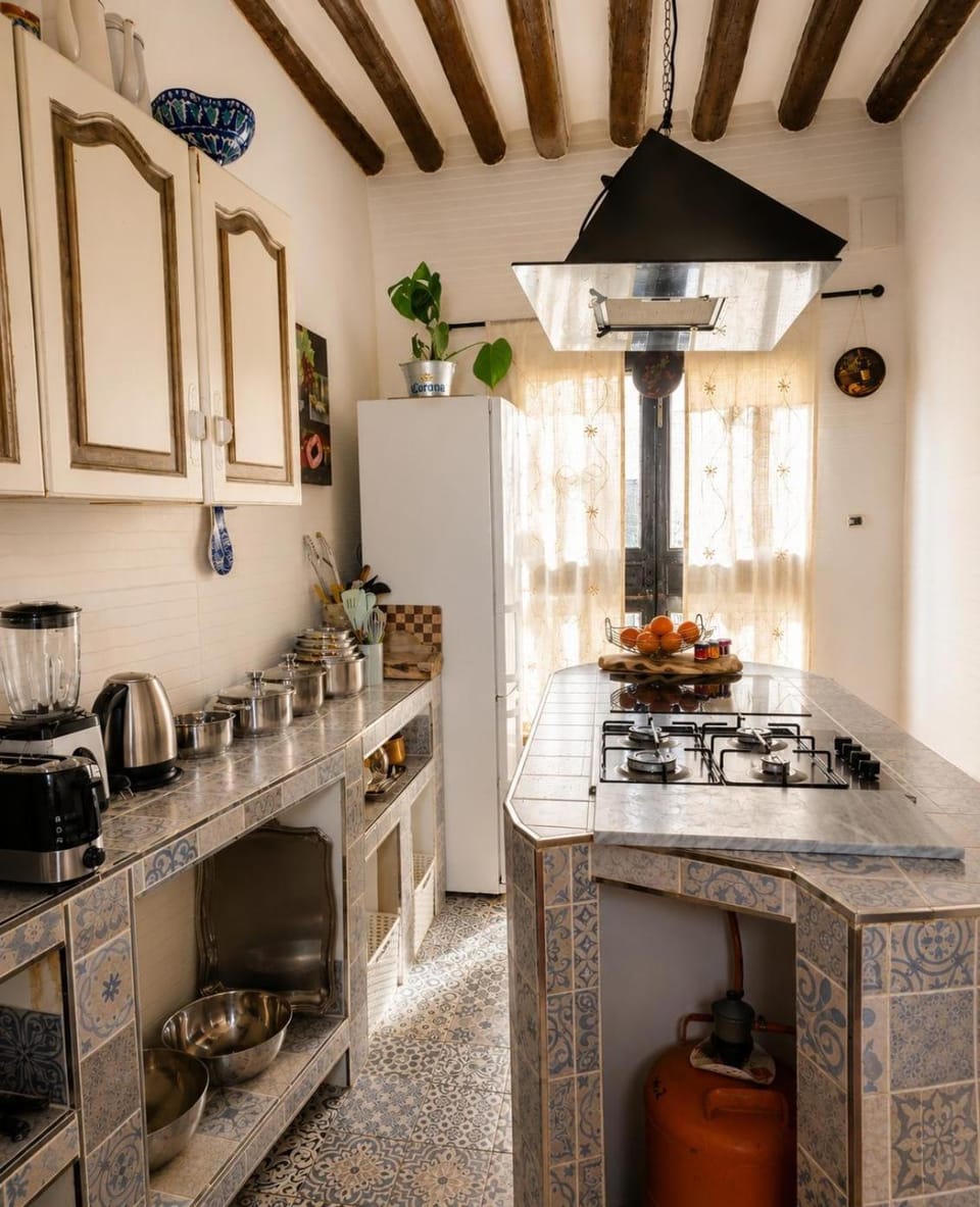 La Bastida Del Mirador House in Andalusia
