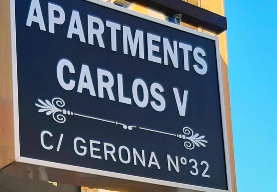 Property logo or sign