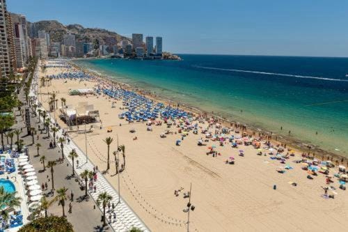 Beach
