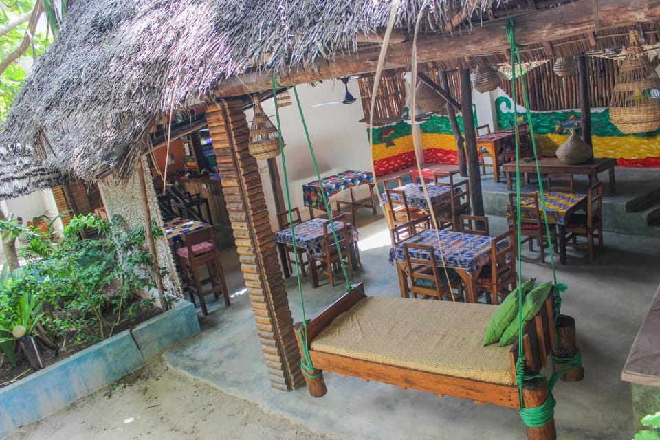 Sagando Bungalow Apartment hotel in Tanzania