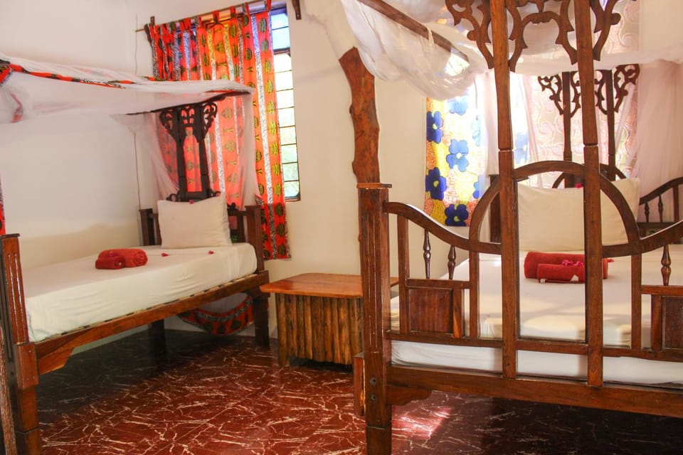 Sagando Bungalow Apartment hotel in Tanzania