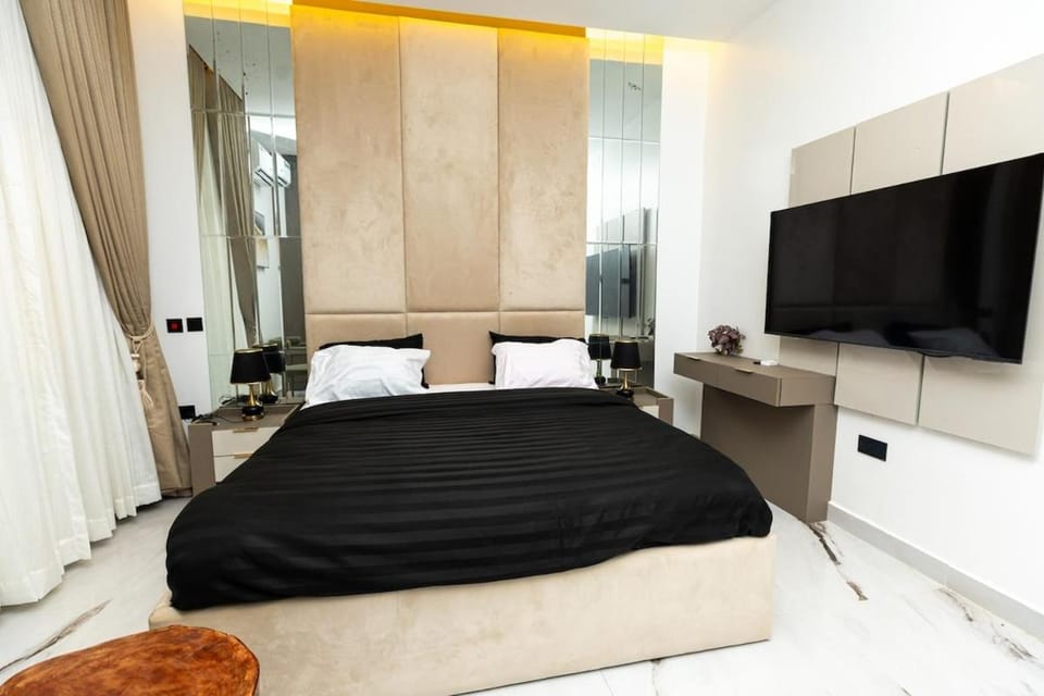 DYKT Luxury Apartment in Port Harcourt Apartment in Nigeria