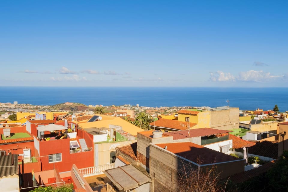 Las Flores House in Orotava Valley