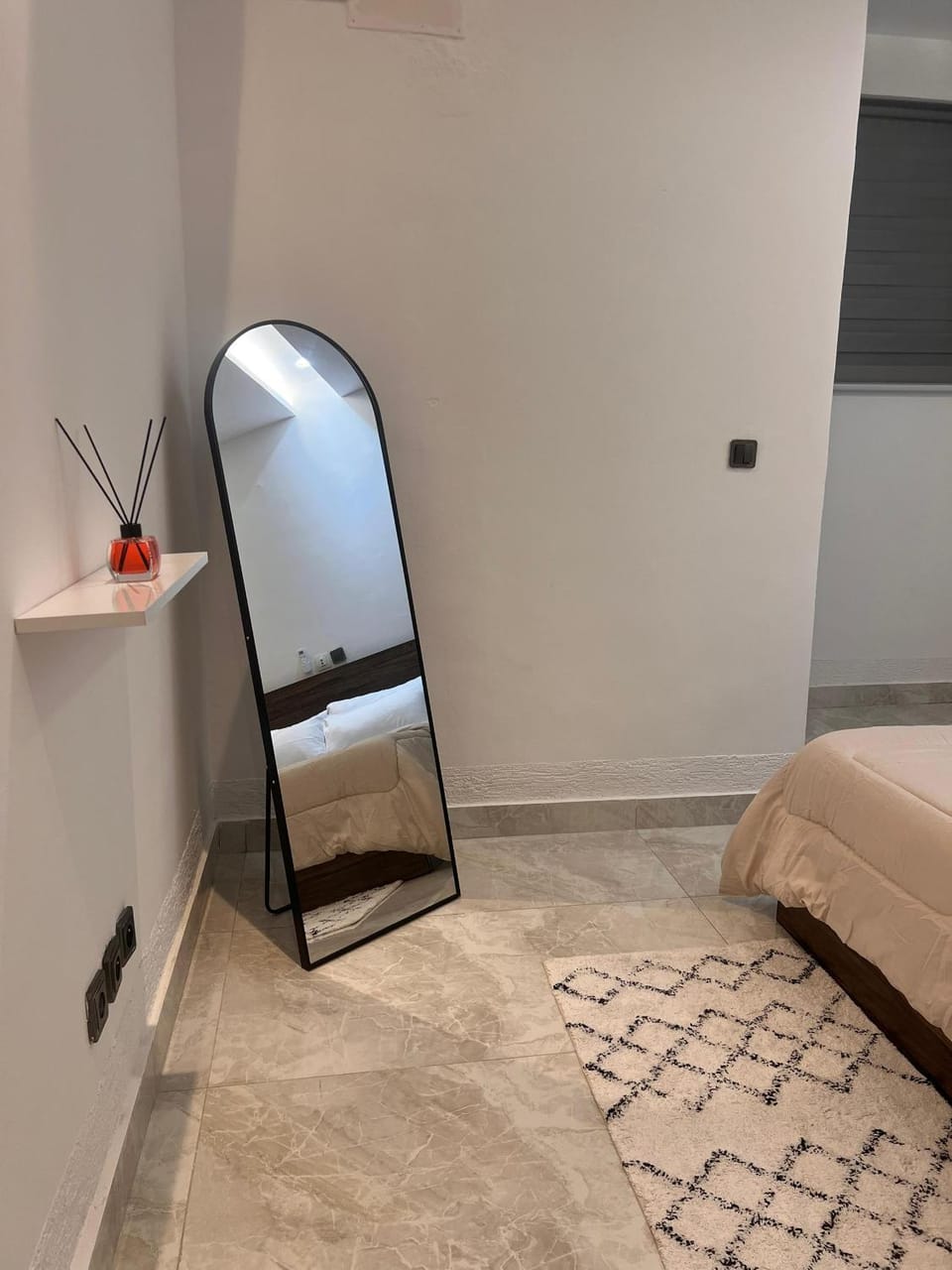 Property building, Bedroom
