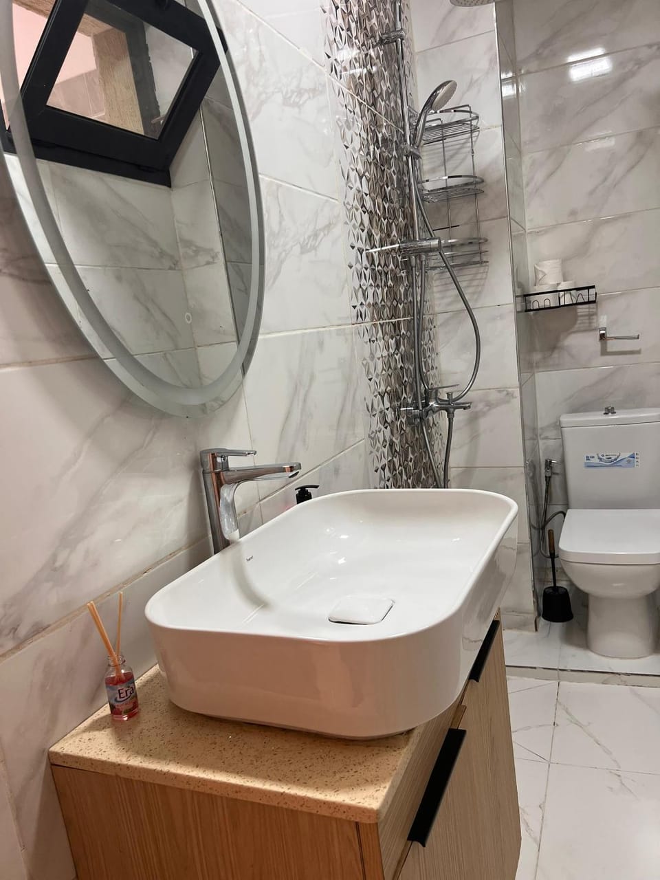 Property building, Bathroom
