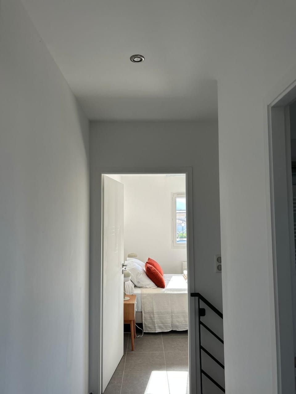Elegant duplex proche de la mer Apartment in Ghisonaccia