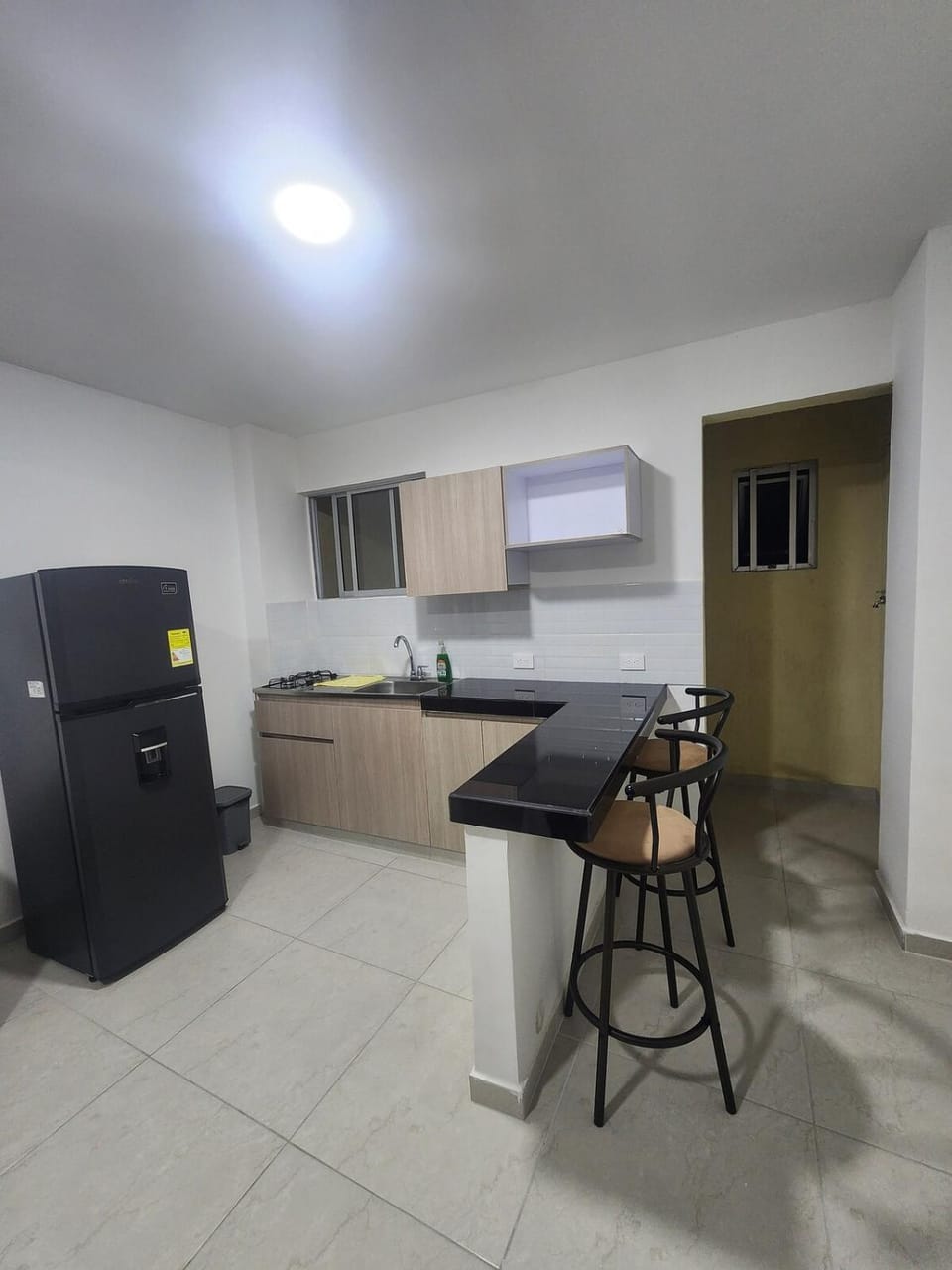Apartaestudio 102 moderno, cómodo y tranquilo Apartment in Tuluá