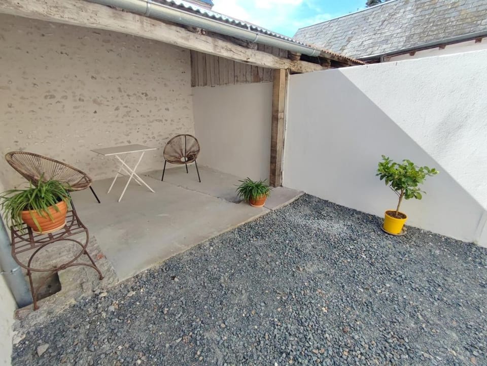 La maison du bourg House in Centre-Val de Loire