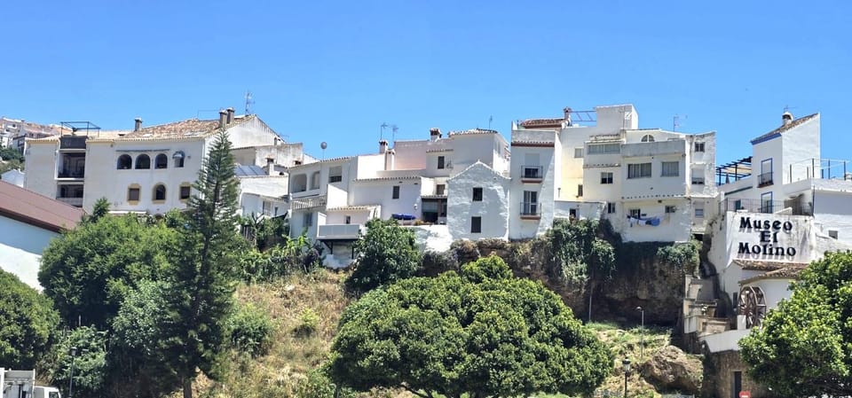Marbella Views Apartment in Sierra de las Nieves