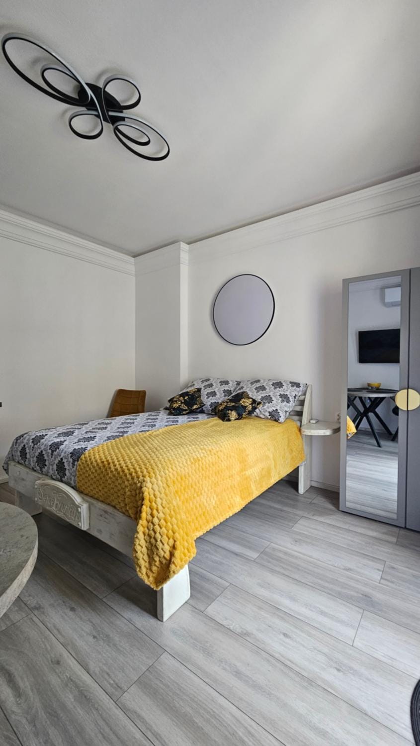 Pokój 2 Serce Krynicy Apartment in Pomeranian Voivodeship