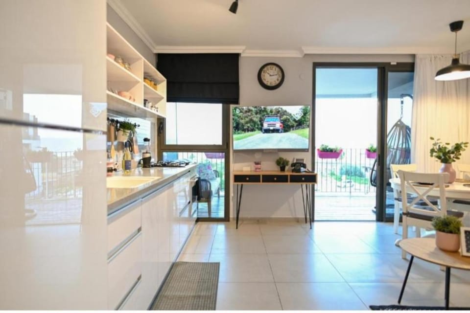 פנינת הכינרת Apartment in Tiberias