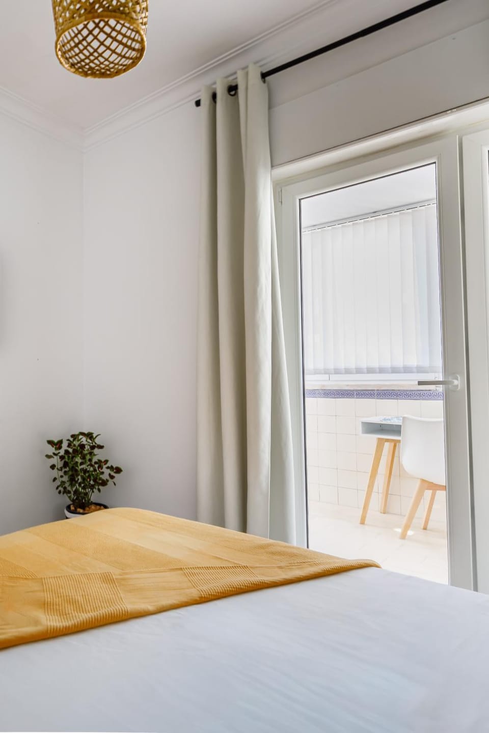 Monteiro Duplex Terrace Room Vacation rental in Lisbon District