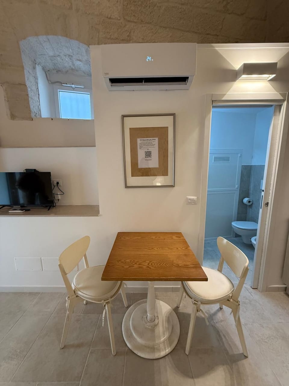 Neptune Stone House Apartment in Apulia