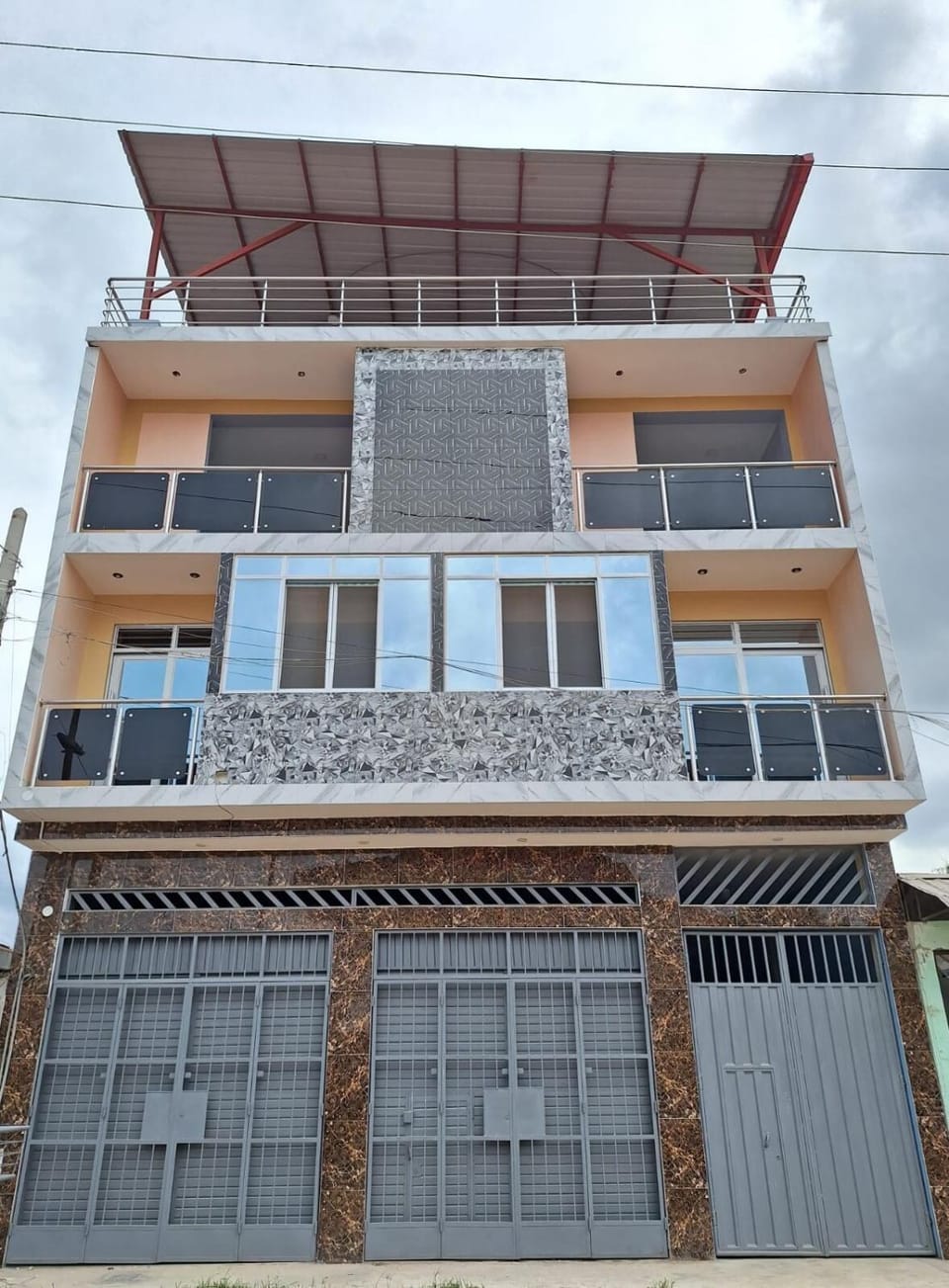 Departamento Confort y Buena Ubicación Apartment in Pucallpa