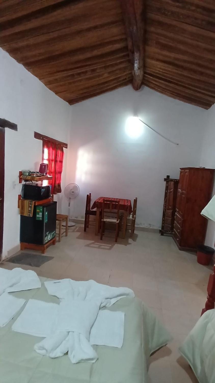 hospedaje chango luna Inn in Purmamarca