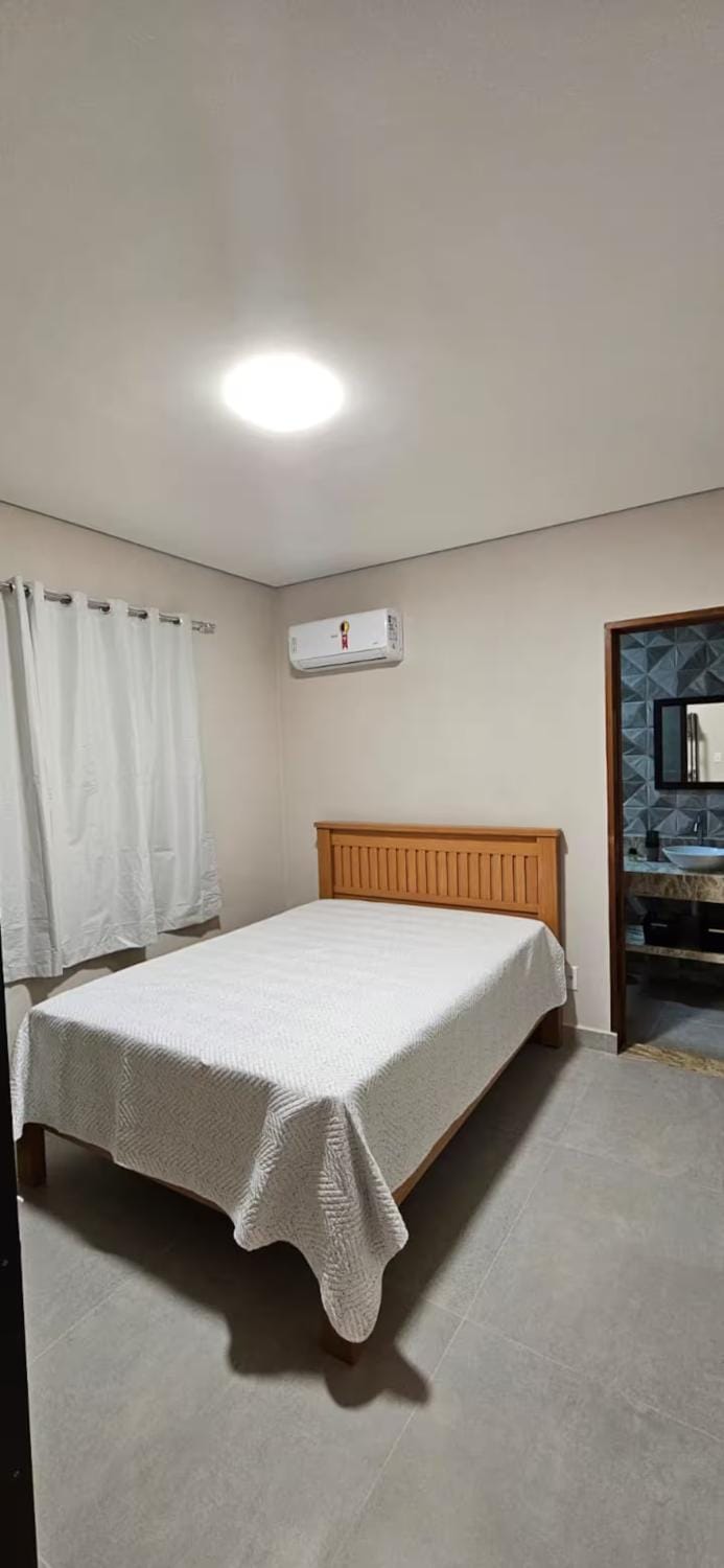 Casa Climatizada a 2 Min da Passarela do Descobrimento House in Porto Seguro