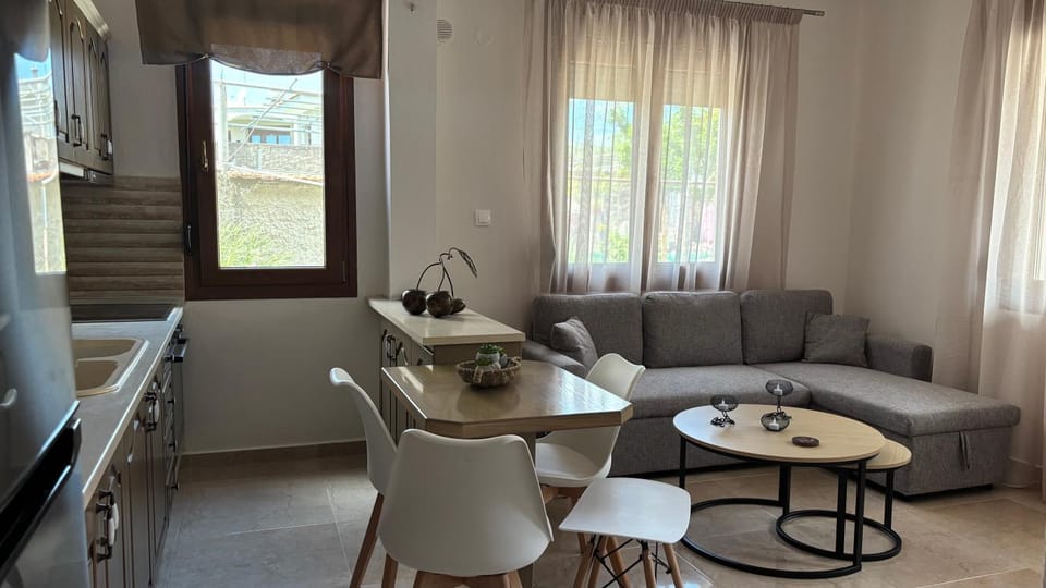 Casa Nido 2 Apartment in Thasos
