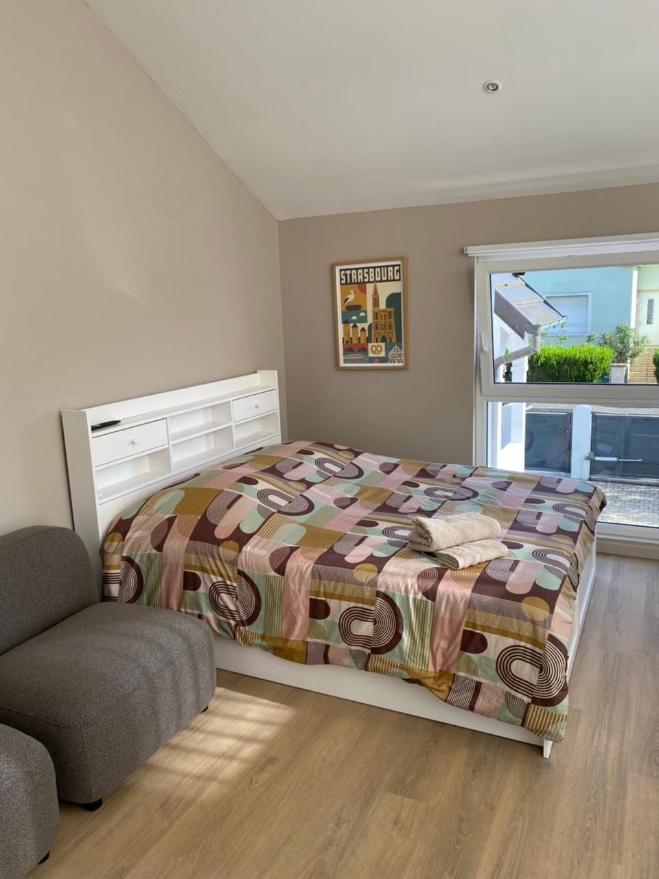 Bed