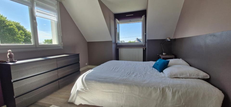 Ty Moustoir Apartment in Arradon