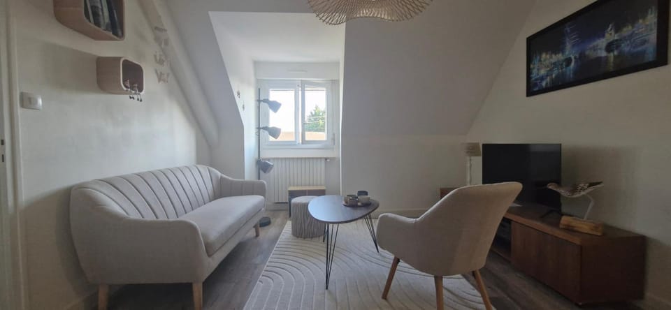 Ty Moustoir Apartment in Arradon