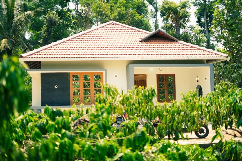 De coorg Coffee leaf stay House in Karnataka