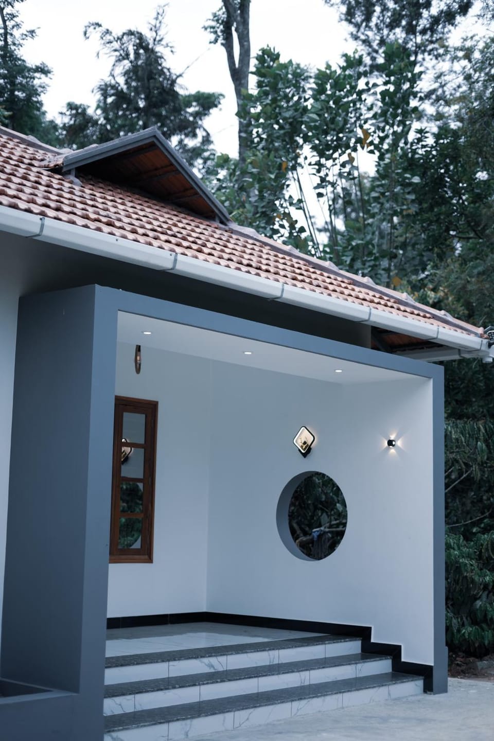 De coorg Coffee leaf stay House in Karnataka