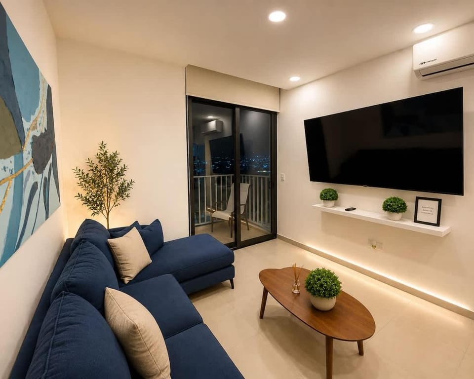 Depto premium Valle Poniente UDEM Consulado 5px House in State of Nuevo Leon