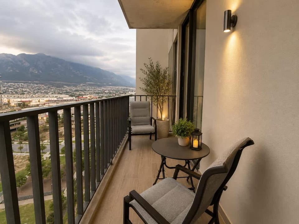 Depto premium Valle Poniente UDEM Consulado 5px House in State of Nuevo Leon