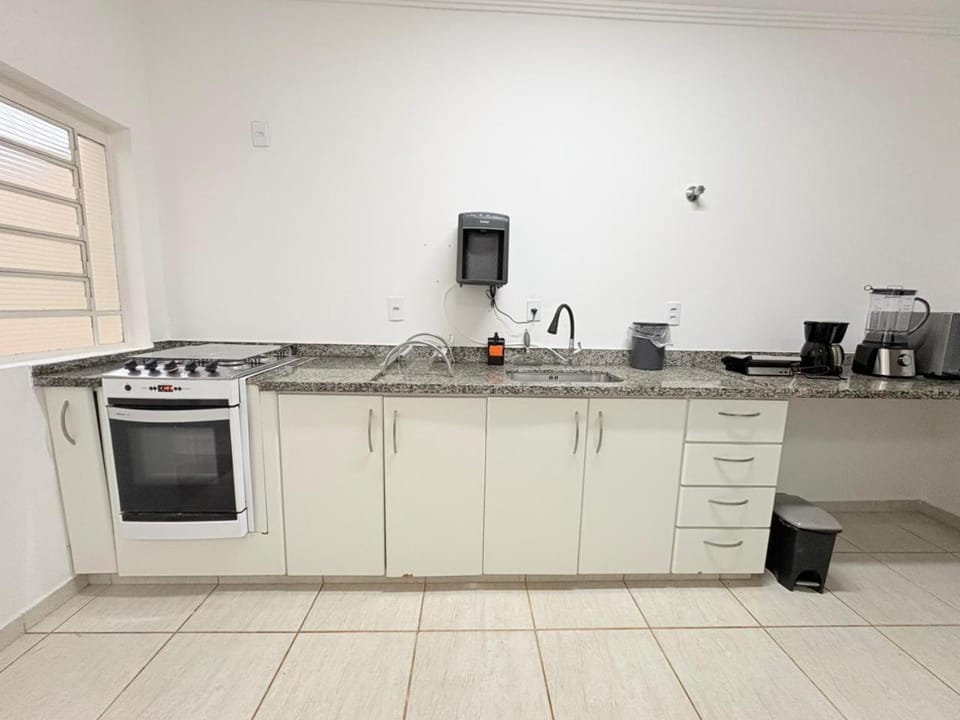Communal kitchen, kitchen