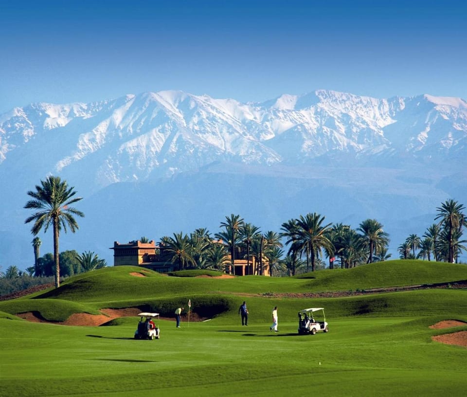 Golfcourse