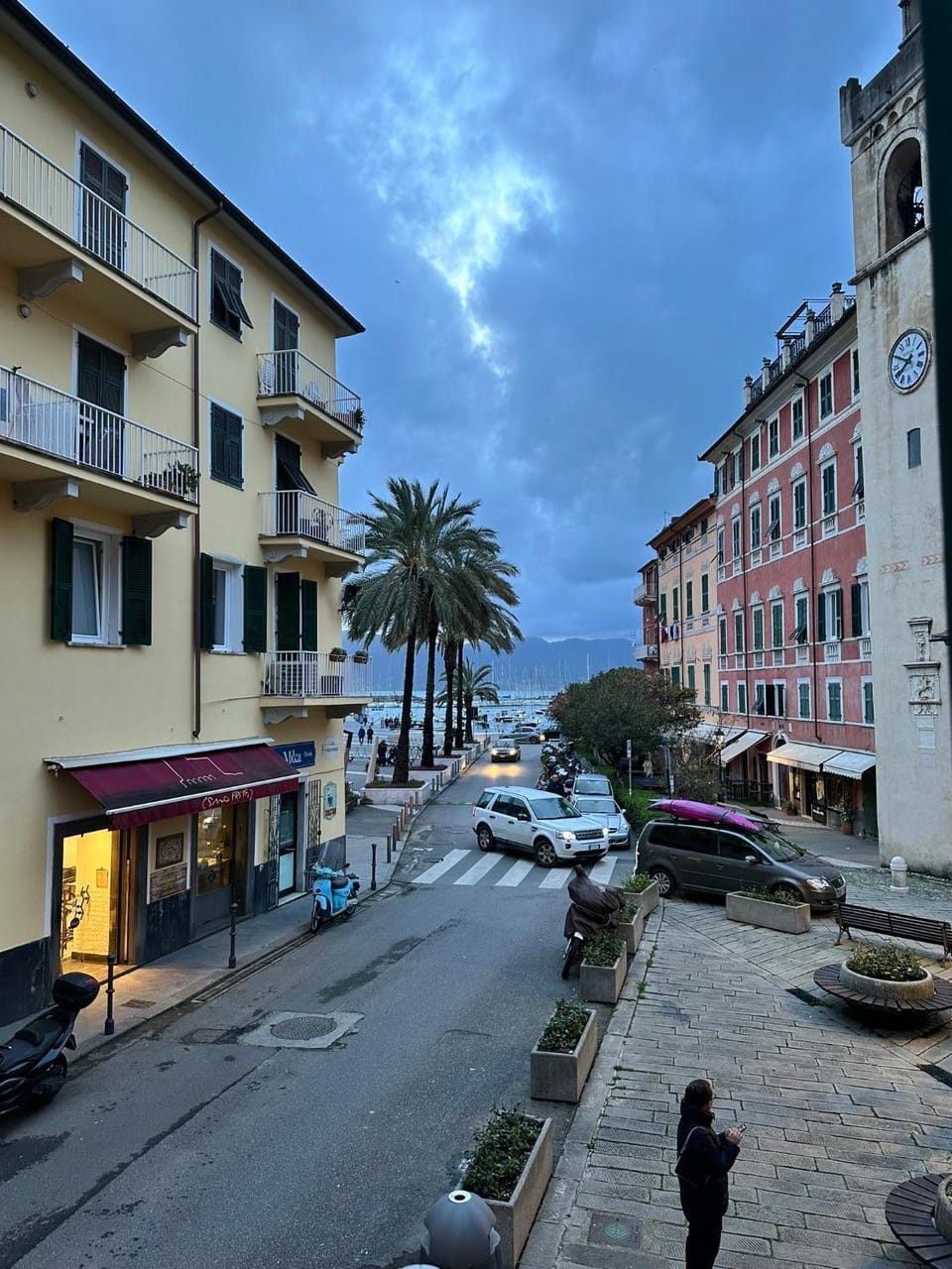 Petriccioli seaview House in Lerici