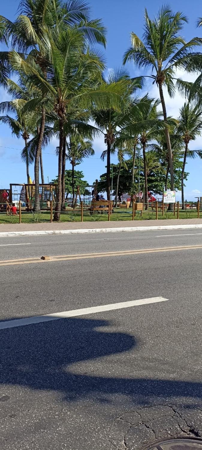 Pousada Maceió é Massa Beira Mar Hotel in Maceió