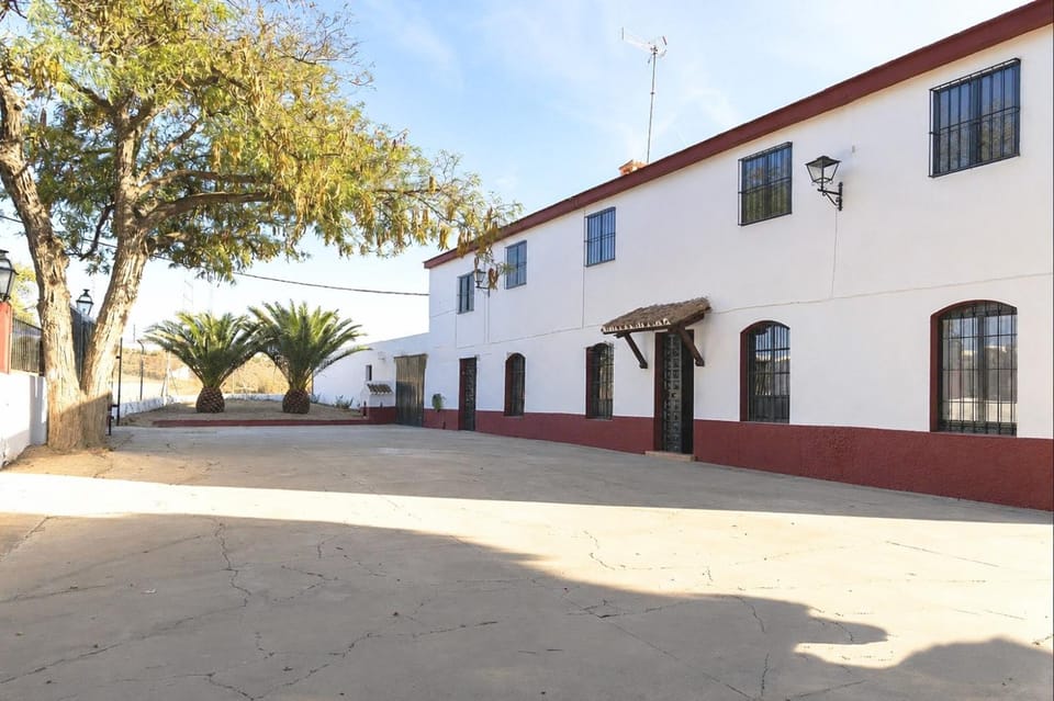 Casa Rural La Vega House in Andalusia