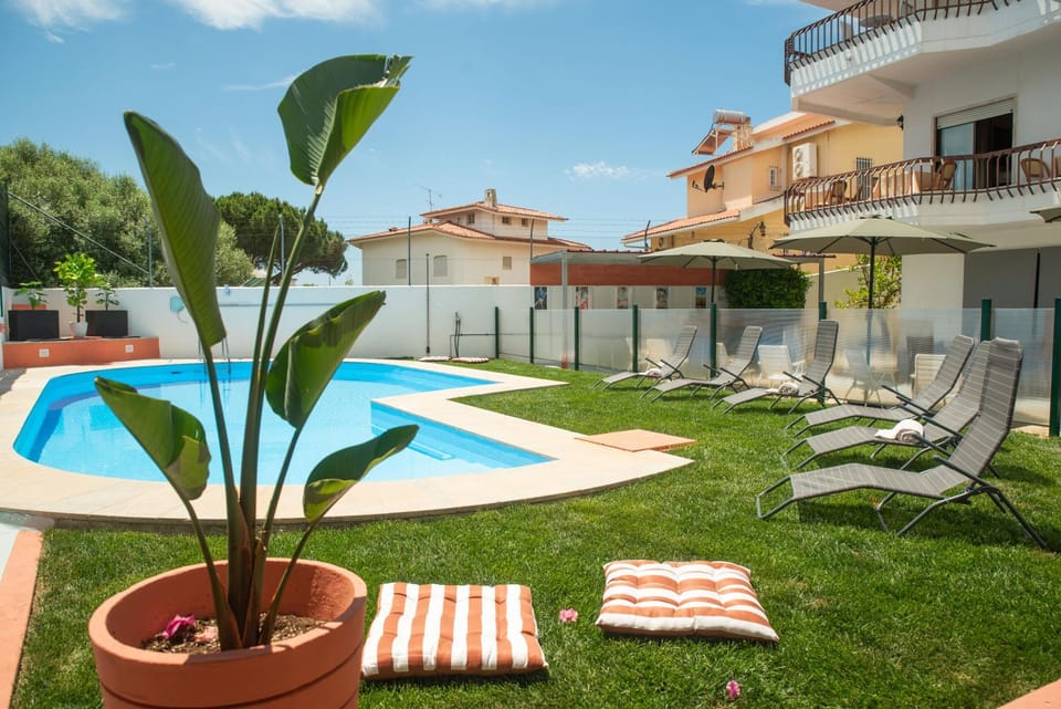 Balcony/Terrace, Swimming pool
