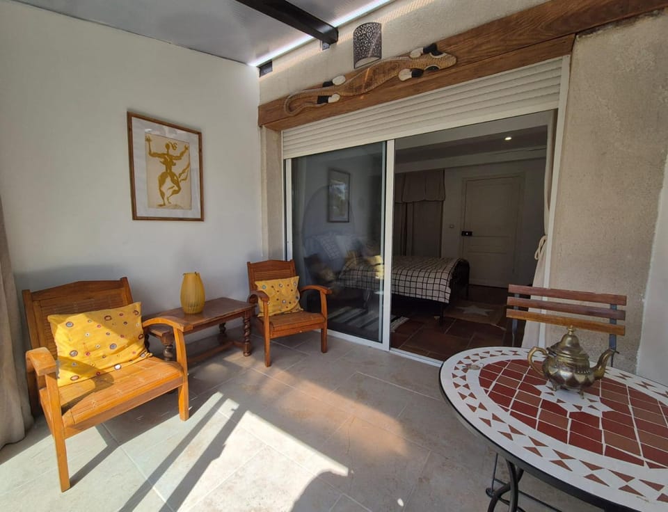 Le petit Riyade Bed and Breakfast in Occitanie