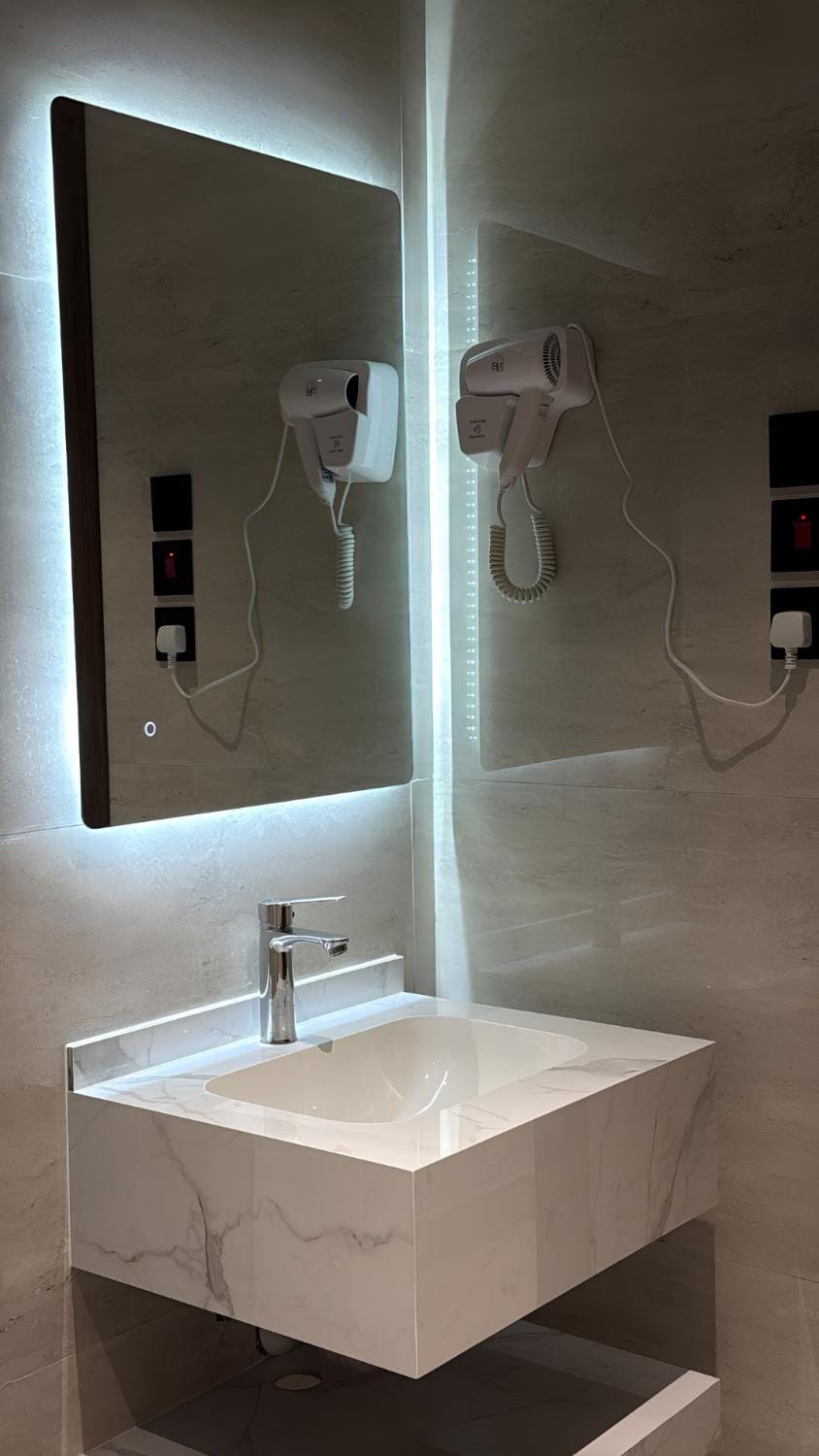 جناح فاخر بغرفة نوم وصالة - المدينة المنورة Hotel in Medina