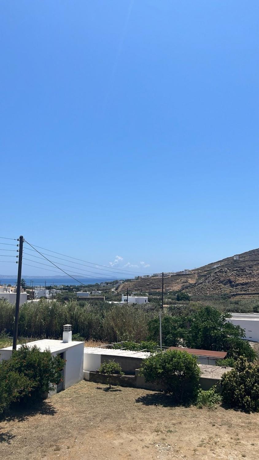 Sampania's House Apartment in Decentralized Administration of the Aegean